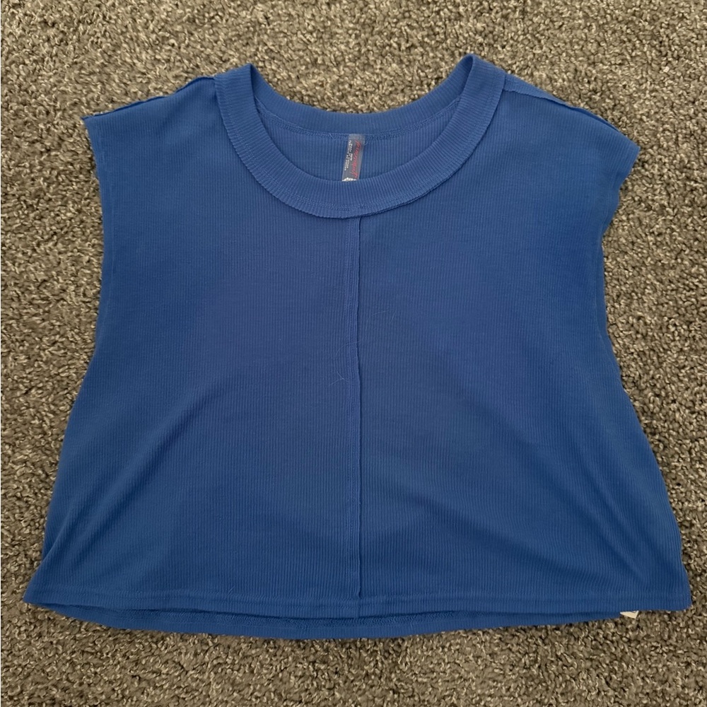 Free people movement tank top